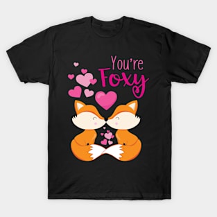 Hey there Foxy Lady T-Shirt